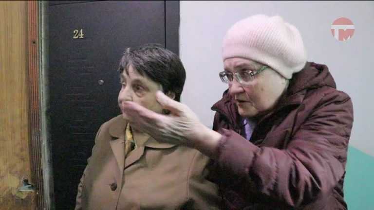 Жильцы Плеханова, 70 переживают за опасную перепланировку в своем доме