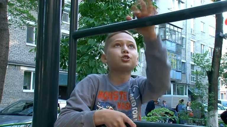 Оборудование на миллион получил двор по Пролетарской, 94