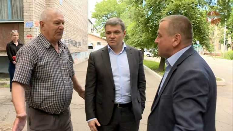 Евгений Корж выполняет свои обещания