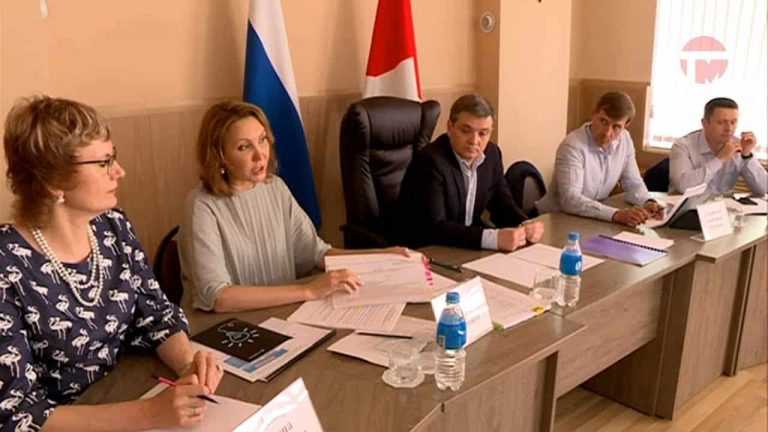 Улучшение инвестиционного климата УГО