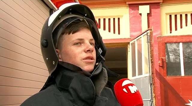 «Есть дело!» Хочу работать спасателем