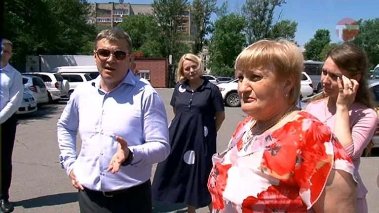 Проблемные участки Слободы лично осмотрел глава администрации Уссурийска