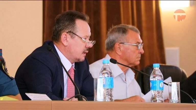 Главы территорий Приморья встретились в Уссурийске