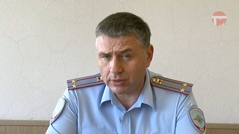 Сотрудники Госавтоинспекции Уссурийска подвели итоги первого полугодия