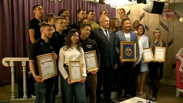 Чайхана «Харибу» из Уссурийска стала «Лучшим предприятием России»