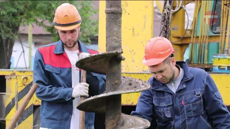 Уличное освещение устанавливают на улице Воровского в Уссурийске