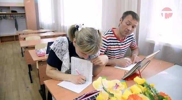 Родители выпускников 14-ой школы Уссурийска сняли клип