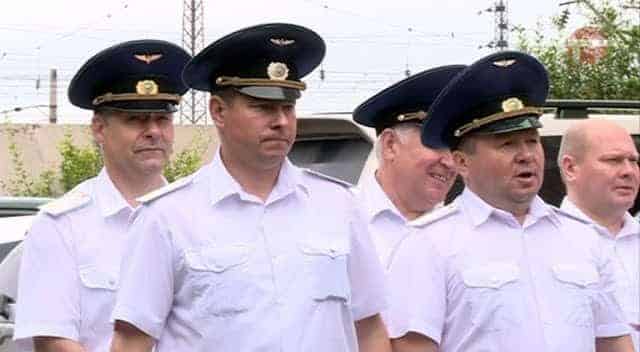 Ровно год исполнился уссурийской группе быстрого реагирования на железной дороге