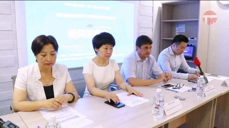 На международные автогонки приглашают уссурийцев в Китай