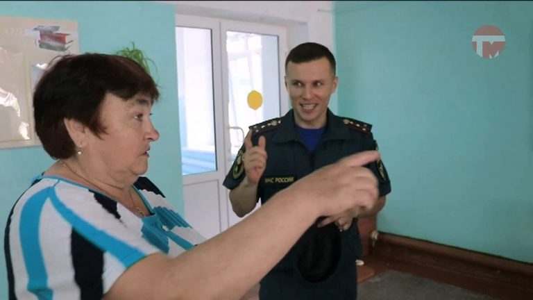 Службы Уссурийска готовятся к праздникам и событиям сентября