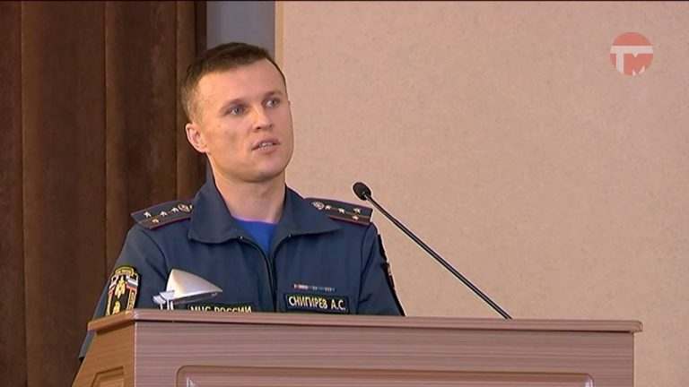 В администрации Уссурийска обсудили меры борьбы с террором и экстремизмом