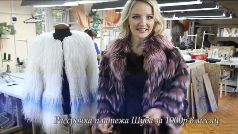 Впервые в Уссурийске выставка крупнейшей меховой компании «Северина»