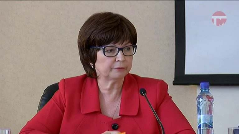 Краевой уполномоченный по защите прав предпринимателей встретилась с уссурийскими бизнесменами