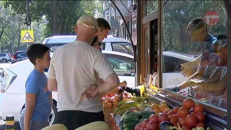 Фруктов на прилавках Уссурийска станет меньше