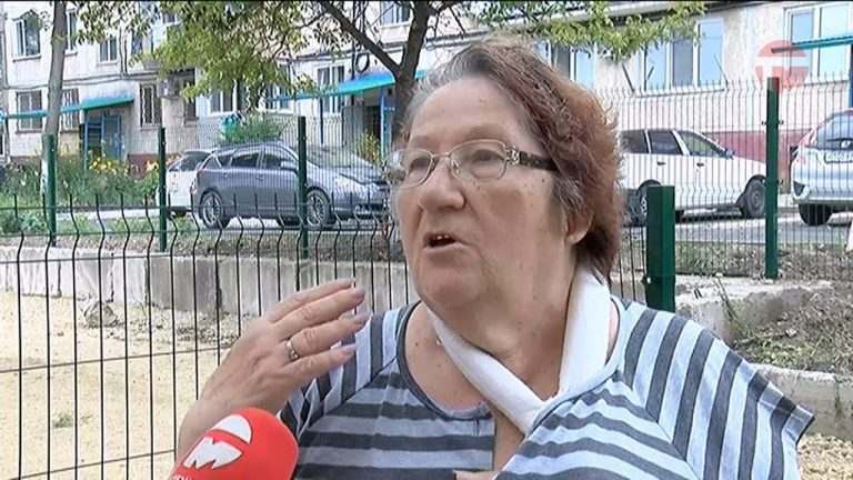 В Уссурийске жильцы не могут поделить дворы