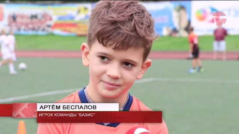 Завершился кубок главы администрации Уссурийска по футболу