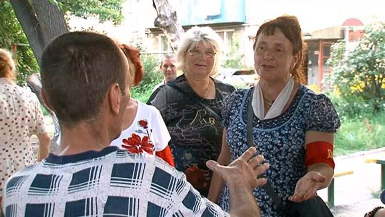 Пенсионеры Уссурийска ищут нарушителей порядка