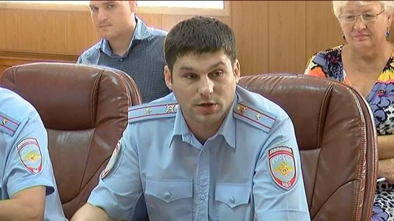 Правоохранители Уссурийска готовятся к сентябрьской череде праздников