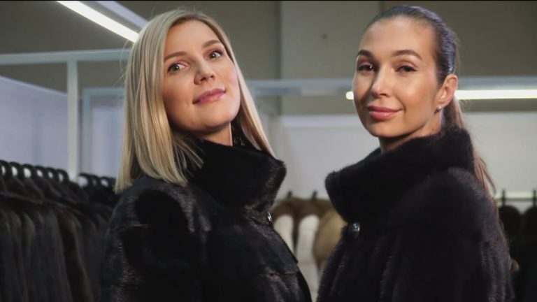 Вятские меха «Белка» в Уссурийске