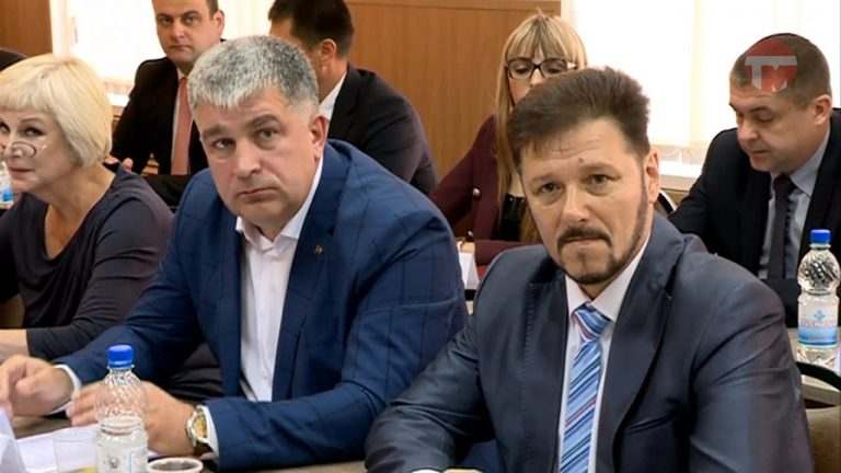 Первое заседание новой Думы прошло в Уссурийске