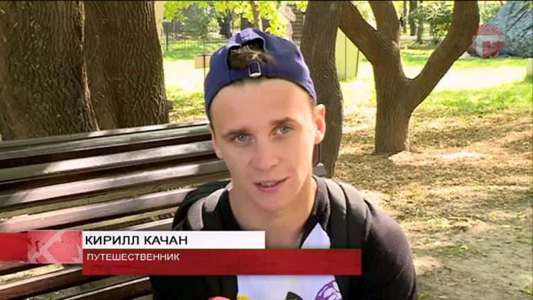 Житель Уссурийска в одиночку объехал практически всё западное побережье США