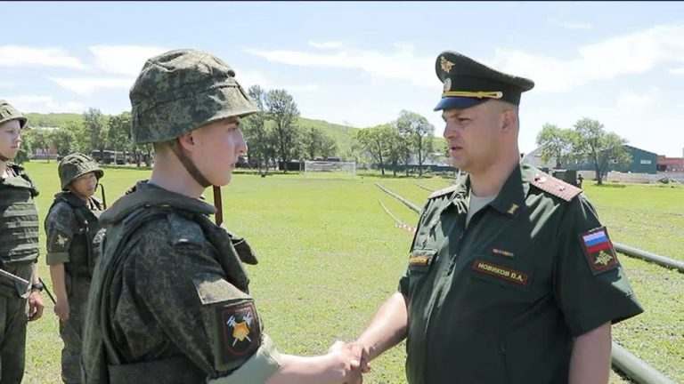 «Есть дело!» Хочу быть военным