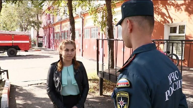 «Есть дело!» Хочу работать в МЧС