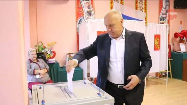 Жаркая политическая борьба развернулась в Уссурийске