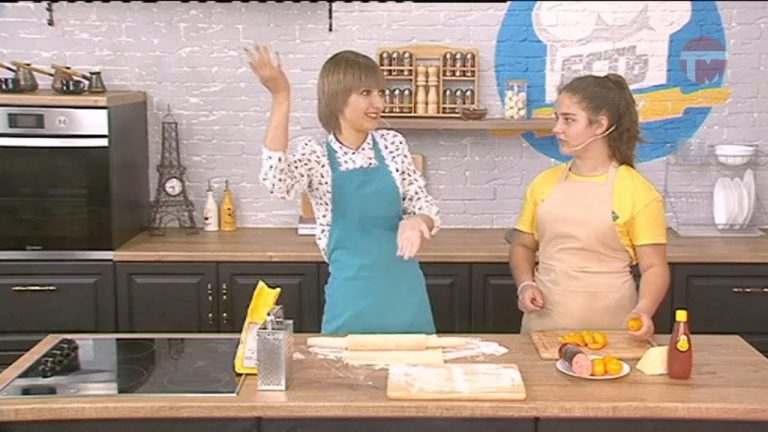В кулинарном шоу «Есть TODAY» появятся необычные гости