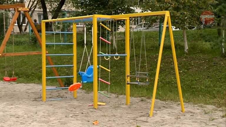 В конкурсе социально-значимых проектов «Cпортивный дворик» определили лучших