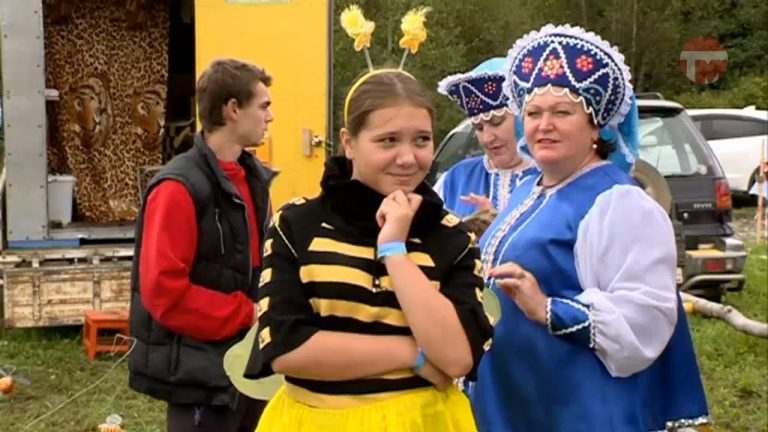 «Хоровод дружбы» откружил в Уссурийске