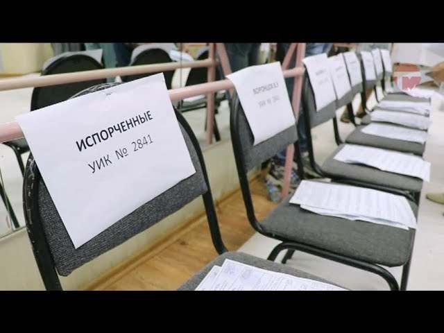 Действующий глава Уссурийского округа Николай Рудь проиграл выборы