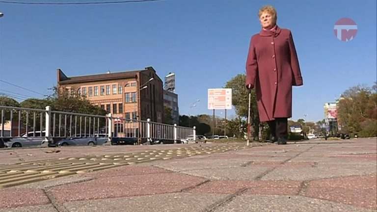 Международный день белой трости отмечается сегодня, 15 октября