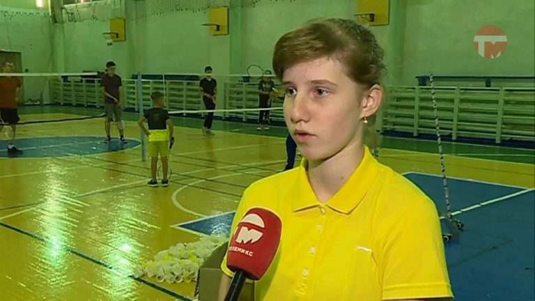Уссурийская спортсменка взяла бронзу на первенстве России по бадминтону среди глухих