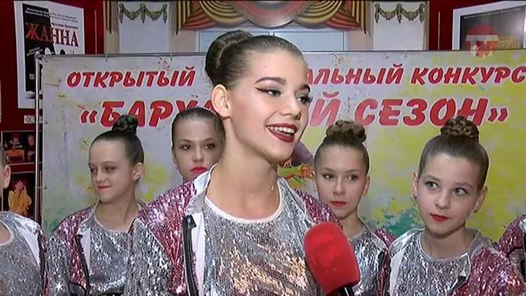 «Бархатный сезон» наступил для танцоров Приморья в Уссурийске