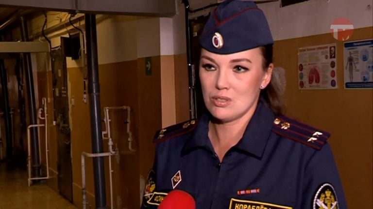 «Каждую ошибку вместе преодолеть» — Оксана Кораблёва, зам. по воспитательной работе СИЗО Уссурийска
