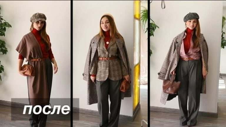 Свежий LOOK. Преображение Олеси Князевой