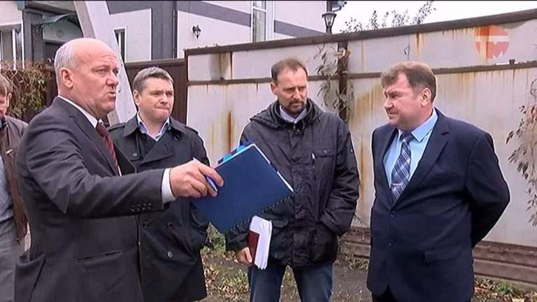 Месячник по санитарной очистке проходит в Уссурийске