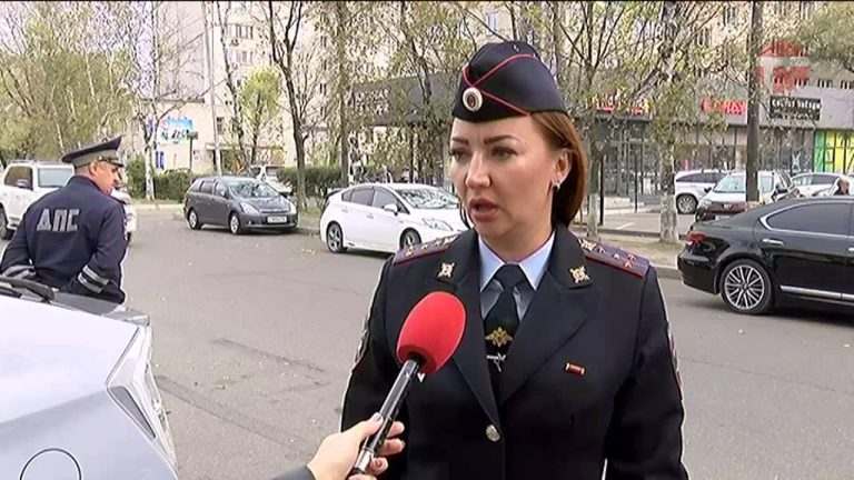 101 авария с участием пешеходов в этом году зарегистрирована в Уссурийске