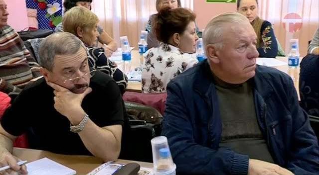 Стартовал осенний цикл семинаров «Школа управдома»