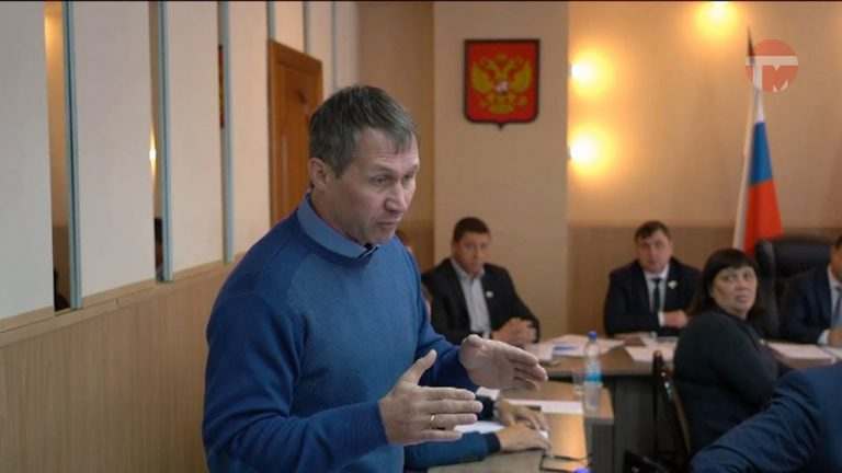 Бюджет Уссурийска рассмотрели депутаты округа в первом чтении