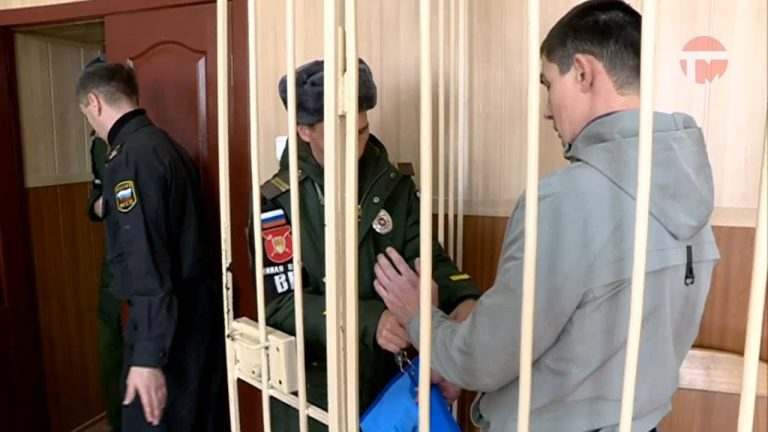 В Уссурийском военном суде закончилось дело о доведении до самоубийства