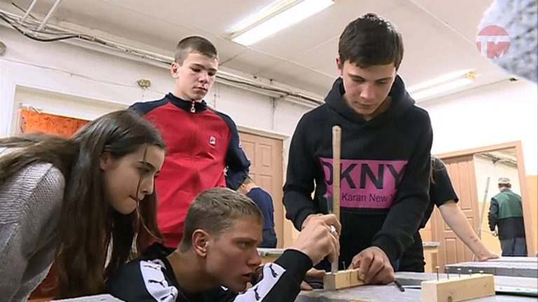 Конкурс «Зодчий нового поколения» прошел среди школьников Уссурийска