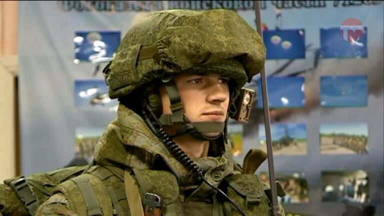 Уссурийская бригада ВДВ отметила 33 годовщину
