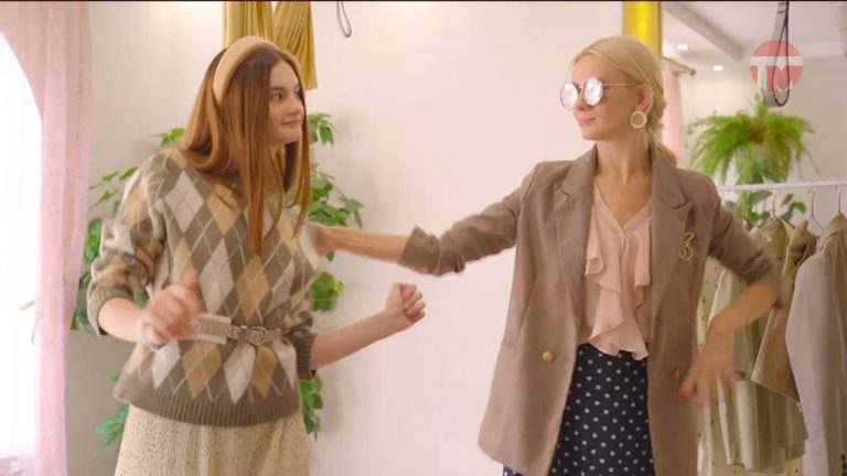Свежий LOOK. Преображение Анжелики Кочуговой