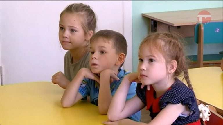 Экологическую викторину провели в детском саду № 6 г. Уссурийска