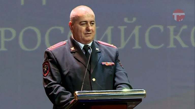 Стражи правопорядка отметят свой профессиональный праздник 10 ноября