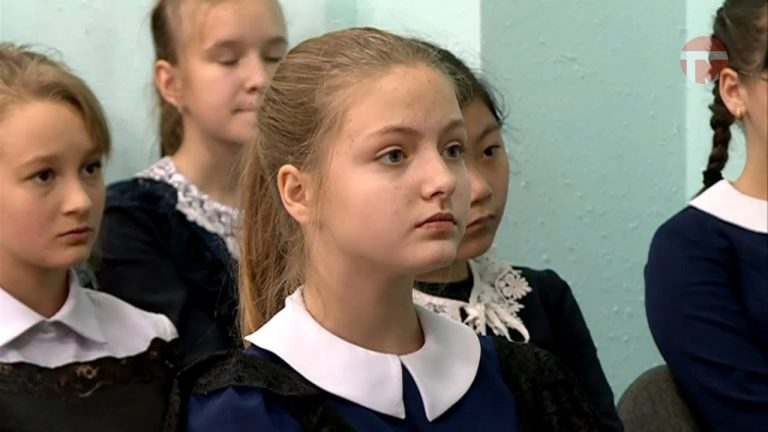 О правах и обязанностях сотрудники полиции рассказали ученикам 6 класса гимназии № 133