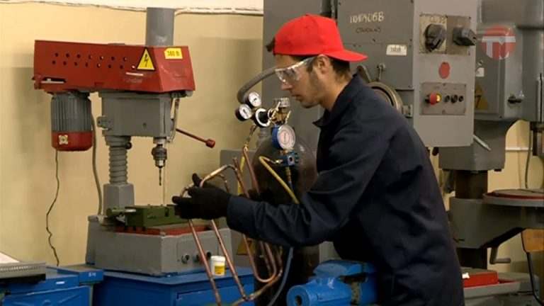 Открытый региональный чемпионат «Worldskills» проходит в Уссурийске