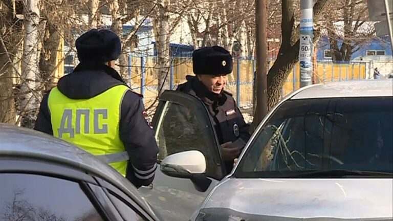 15 аварий с участием несовершеннолетних произошло за этот год в Уссурийске